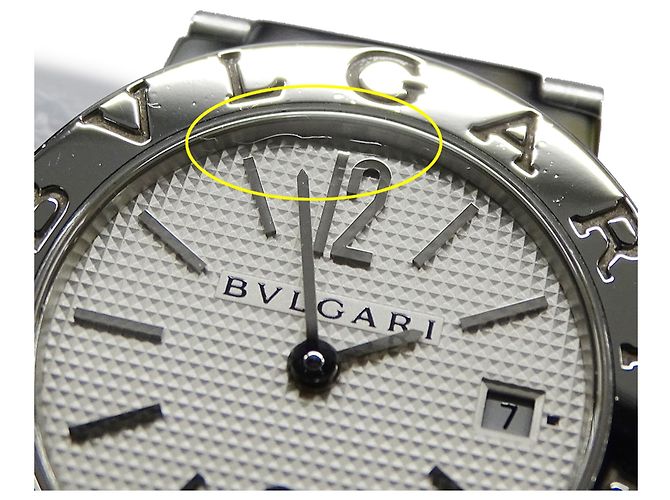 Bulgari Reloj de pulsera de cuarzo para mujer Bvlgari BVLGARI - vista 7