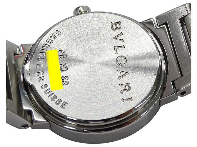 Bulgari Reloj de pulsera de cuarzo para mujer Bvlgari BVLGARI - vista 8