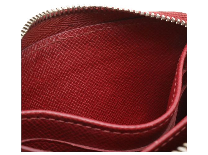 Monedero Zippy Epi Louis Vuitton en Fuchsia Fucsia - vista 8
