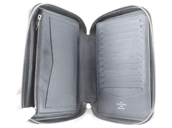 Organizer Louis Vuitton Epi Dandy Wallet Black - view 7