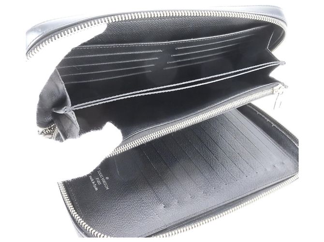 Organizer Louis Vuitton Epi Dandy Wallet Black - view 8
