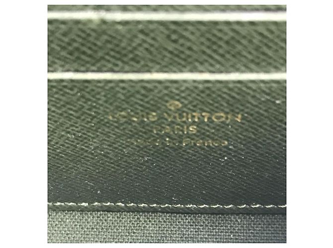 Multi Pochette Monedero Monogram Louis Vuitton Castaño Caqui Monograma - vista 10