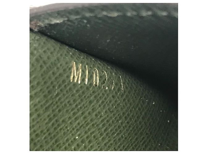 Multi Pochette Monedero Monogram Louis Vuitton Castaño Caqui Monograma - vista 15