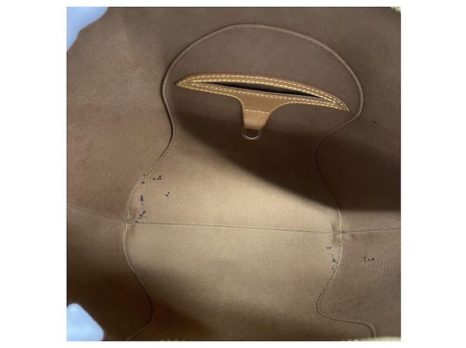 Borsa Louis Vuitton Monogram Ellipse MM Marrone - vista 4