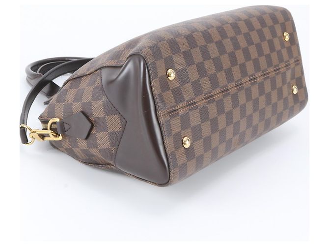 Borsa Bowling Louis Vuitton Damier Kensington Damier ebene - vista 6