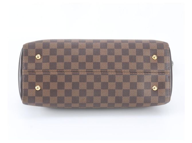 Borsa Bowling Louis Vuitton Damier Kensington Damier ebene - vista 7