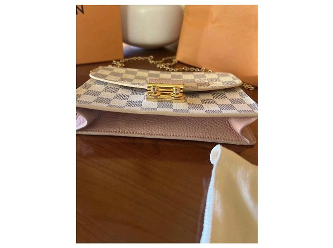Louis Vuitton Damier Azur Umhängetasche Damier ebene - Ansicht 10