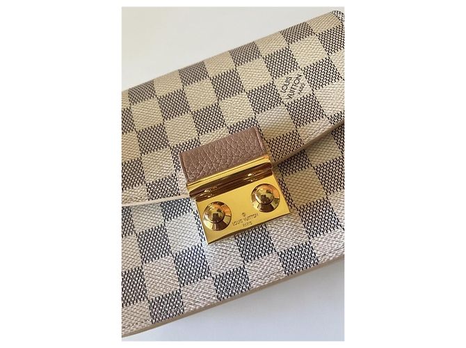 Louis Vuitton Damier Azur Umhängetasche Damier ebene - Ansicht 3