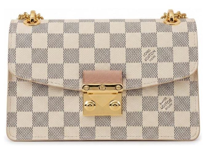 Louis Vuitton Damier Azur Umhängetasche Damier ebene - Ansicht 4