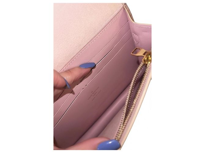Louis Vuitton Damier Azur Umhängetasche Damier ebene - Ansicht 5