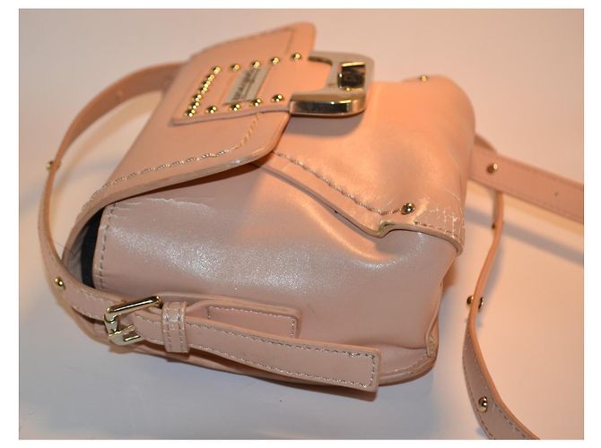 Borsa a tracolla Ermanno Scervino Rosa - vista 2