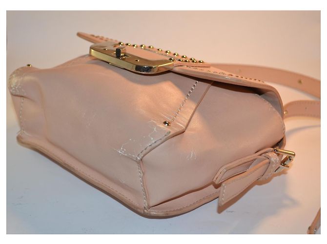 Borsa a tracolla Ermanno Scervino Rosa - vista 3