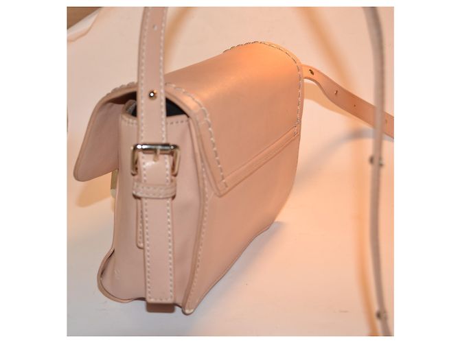 Borsa a tracolla Ermanno Scervino Rosa - vista 4