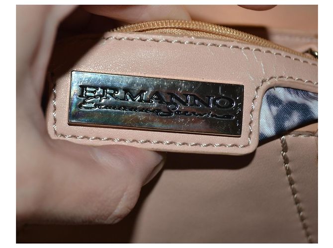 Borsa a tracolla Ermanno Scervino Rosa - vista 6