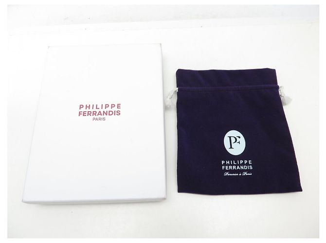 NEUES PHILIPPE FERRANDIS MULTIFARBENSTEINE HALSKETTE 45CM SILBERMETALL Mehrfarben - Ansicht 10