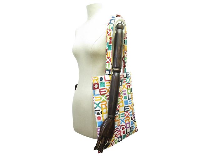 NUOVO VIDE POCHE + TOTE BAG ROLEX 100 ANNI CELEBRATION OYSTER EMPTY POCKET Multicolore - vista 10
