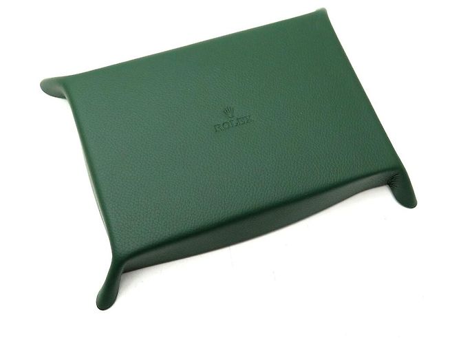 NUOVO VIDE POCHE + TOTE BAG ROLEX 100 ANNI CELEBRATION OYSTER EMPTY POCKET Multicolore - vista 4