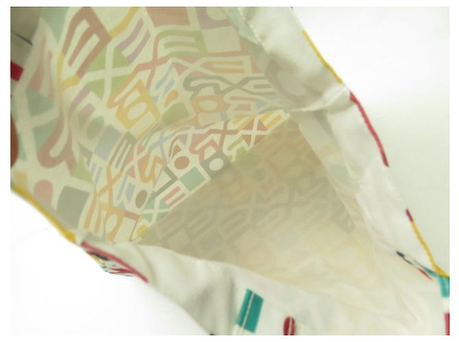 NUOVO VIDE POCHE + TOTE BAG ROLEX 100 ANNI CELEBRATION OYSTER EMPTY POCKET Multicolore - vista 8