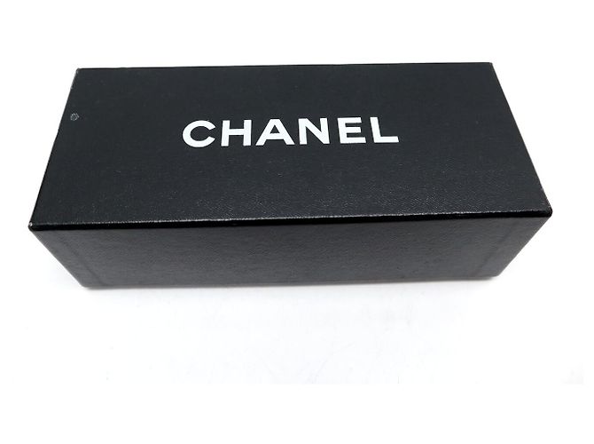 CHANEL T80 GÜRTEL METALLKETTE MEDAILLONS LOCO CC CAMELIA 2004 Silber - Ansicht 9