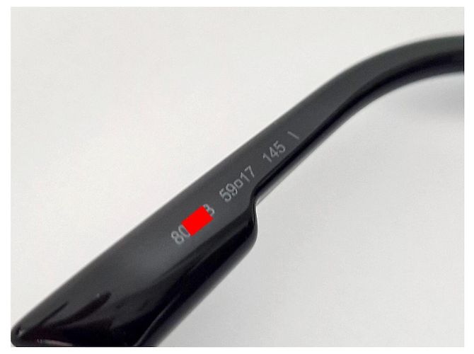 GAFAS DE SOL CHRISTIAN DIOR SOSTELLAIRE 807YB BLACK NUEVAS Negro - vista 13