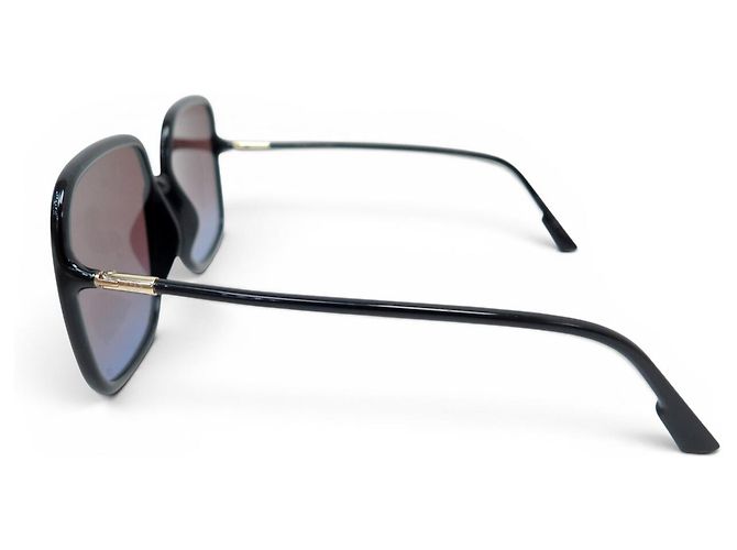 GAFAS DE SOL CHRISTIAN DIOR SOSTELLAIRE 807YB BLACK NUEVAS Negro - vista 2