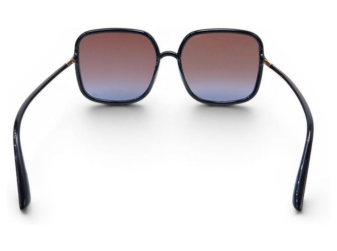 GAFAS DE SOL CHRISTIAN DIOR SOSTELLAIRE 807YB BLACK NUEVAS Negro - vista 3