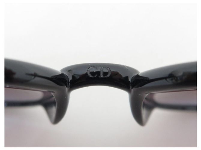 GAFAS DE SOL CHRISTIAN DIOR SOSTELLAIRE 807YB BLACK NUEVAS Negro - vista 5