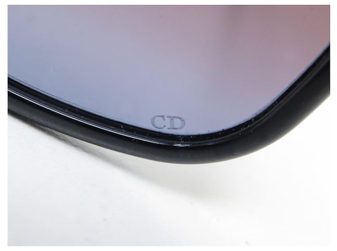GAFAS DE SOL CHRISTIAN DIOR SOSTELLAIRE 807YB BLACK NUEVAS Negro - vista 6