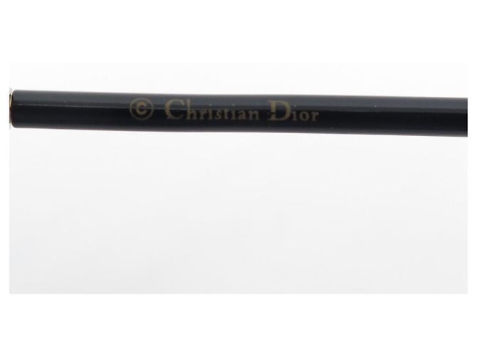 GAFAS DE SOL CHRISTIAN DIOR SOSTELLAIRE 807YB BLACK NUEVAS Negro - vista 8