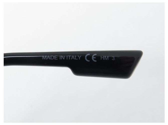 GAFAS DE SOL CHRISTIAN DIOR SOSTELLAIRE 807YB BLACK NUEVAS Negro - vista 9