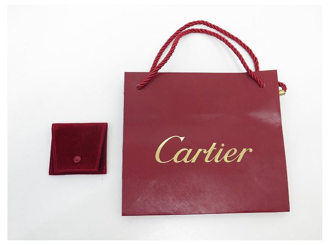 NUOVI GEMELLI CARTIER DECORATI CON MOLLE IN ORO 18K E ONIX D'oro - vista 13