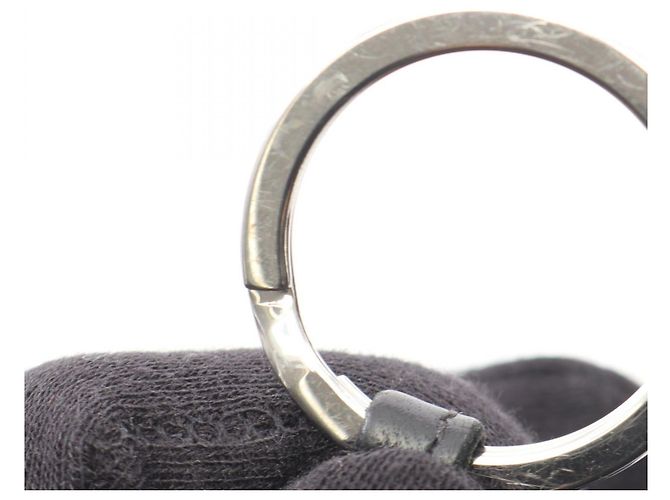 Pendente Carmen in pelle Hermès Nero - vista 6