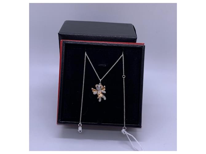 Autre Marque Collana QEELIN D'oro - vista 6