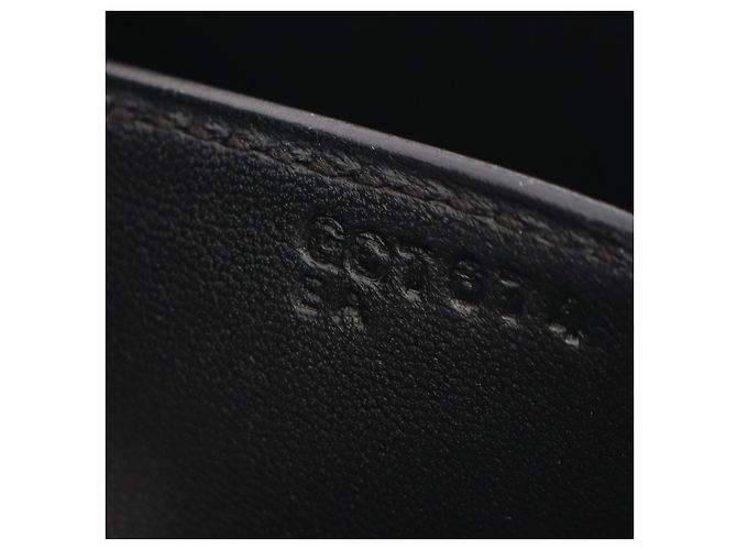 Hermès Hermes Constance 3 Mini Leder Schultertasche Schwarz - Ansicht 3