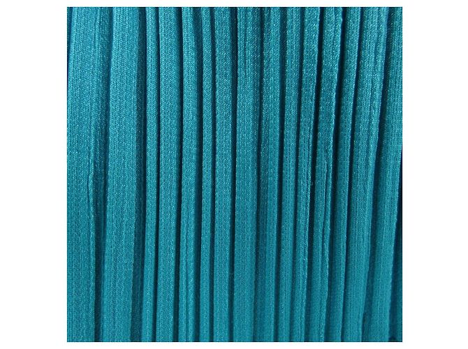 Autre Marque Camicia PLEATS PLEASE Blu - vista 6