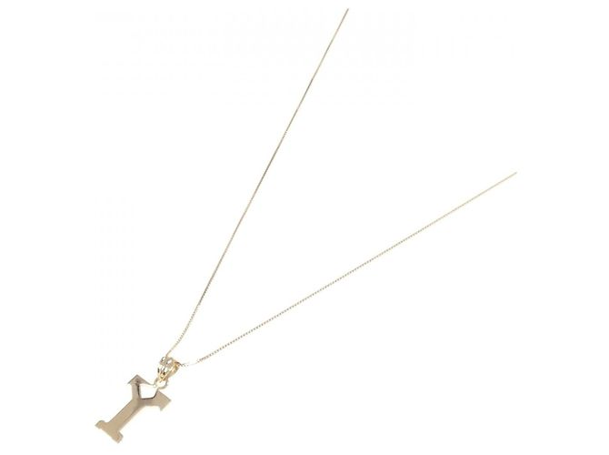 Autre Marque Collana Au750 D'oro - vista 2