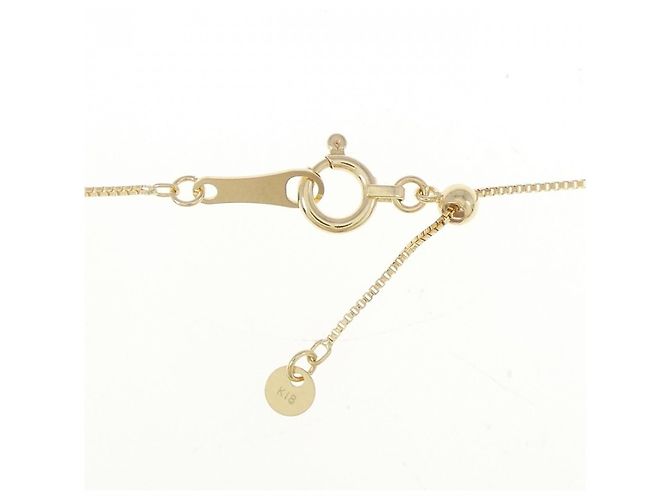 Autre Marque Collana Au750 D'oro - vista 4