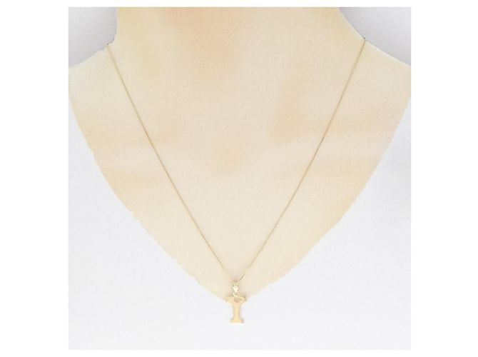 Autre Marque Collana Au750 D'oro - vista 5