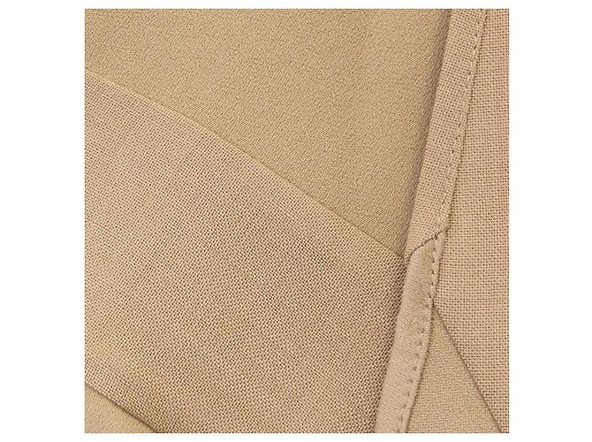 Falda Burberry Castaño - vista 7