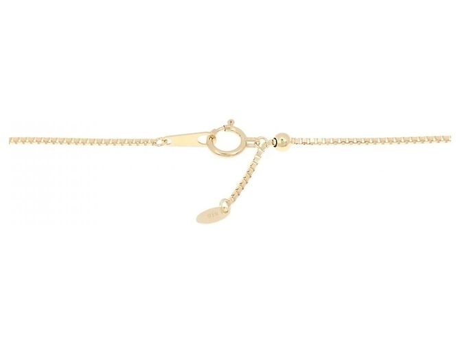 Autre Marque Collana con Diamanti Au750/PT900/Au750 D'oro - vista 5