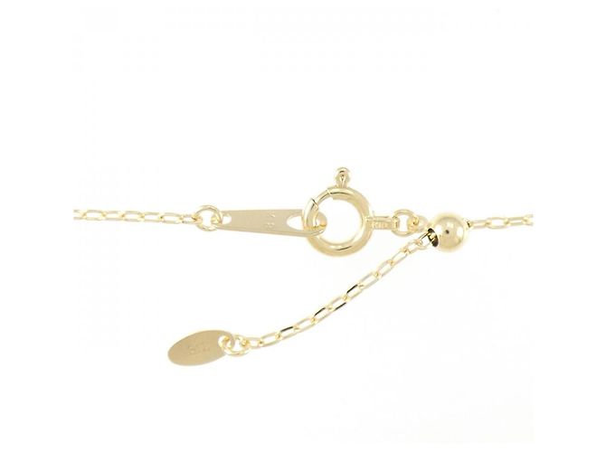 Autre Marque Collana con Diamanti Au750 D'oro - vista 5