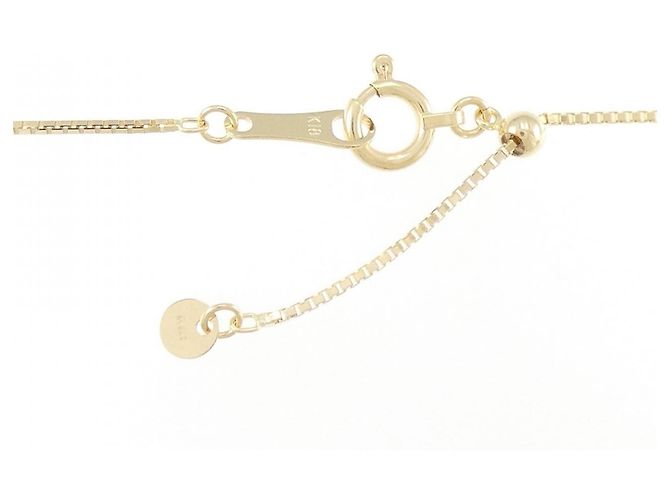 Autre Marque Collana con Diamanti Au750 D'oro - vista 5