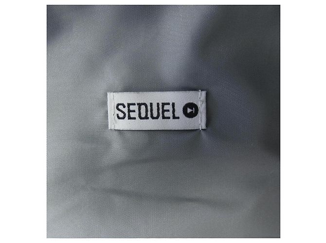 Autre Marque Blouson SEQUEL Blu - vista 4