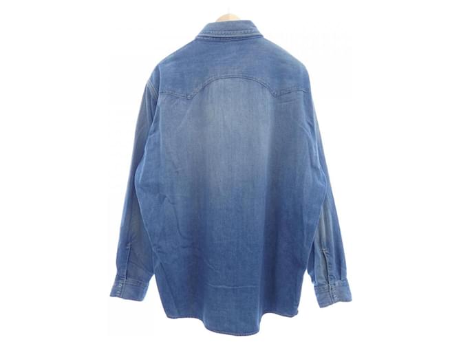 Autre Marque Camisa SEQUEL Azul - vista 2