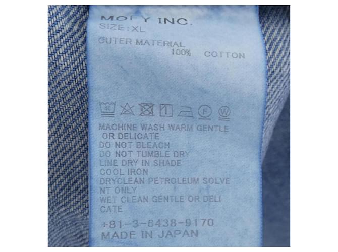 Autre Marque Camisa SEQUEL Azul - vista 3