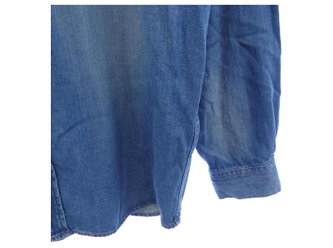 Autre Marque Camisa SEQUEL Azul - vista 6