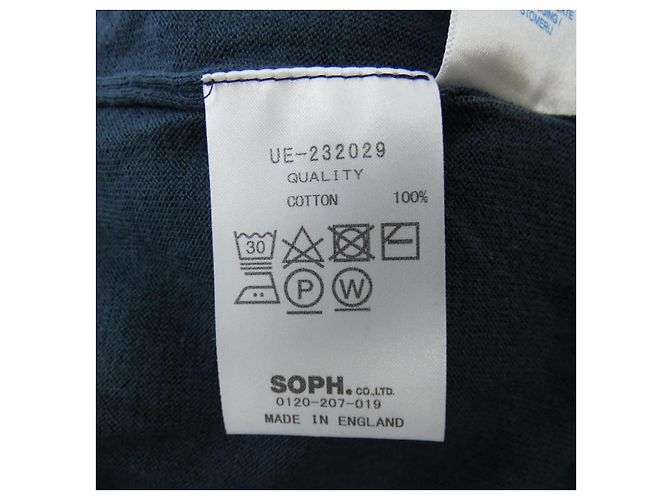 Autre Marque Uniform Experiment JOHN SMEDLEY Punto de lana Verde - vista 3