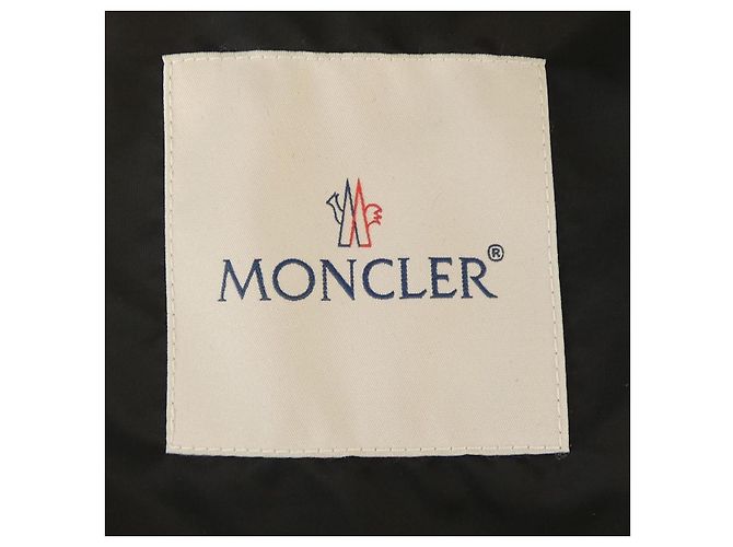 Chaqueta WETE Moncler Negro - vista 4