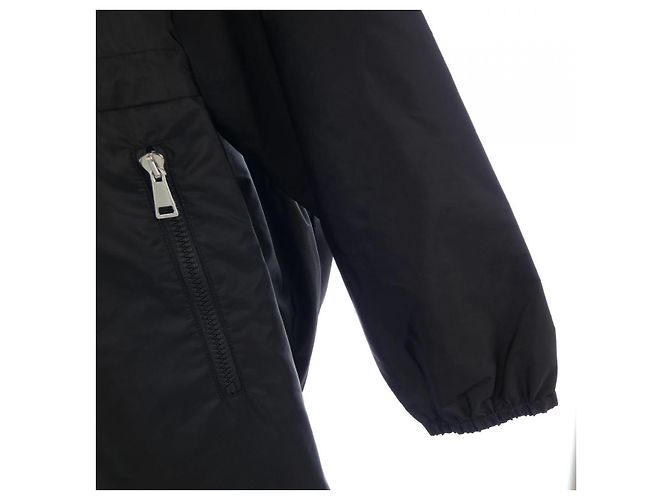 Chaqueta WETE Moncler Negro - vista 6
