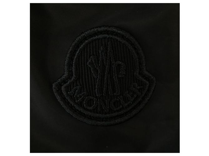 Chaqueta WETE Moncler Negro - vista 7